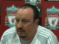 Pre match conference: Blackburn Rovers v Liverpool