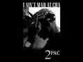 Tupac - Only Fear of Death 2 (DJ Thug Life Remix) 2pac
