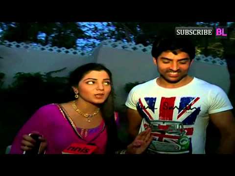 On location of serial Bani -- Ishq Da Kalma 14th April | Part 2