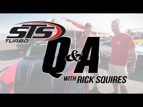 Interview with Rick Squires from STS Turbo Systems