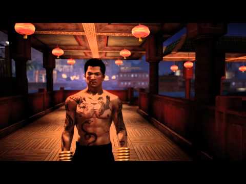Video thumbnail Sleeping Dogs krijgt actievolle '101-trailer'