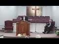 Kenwood Baptist 11-15-2020 PM