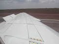 Cubana Ilyushin IL-62M landing in Santo Domingo Cubana Ilyushin IL-62M landing in Santo Domingo