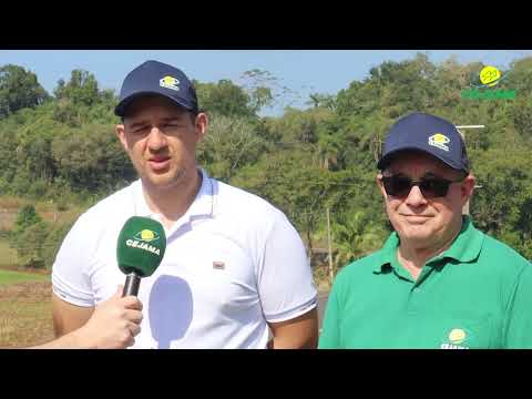 Cejama na Comunidade chega a Sanga da Curva e Linha São Pedro