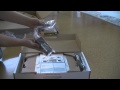 Unboxing | Acer Aspire 7750G-2414G50Mnkk | HD