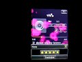 w960i  Walkman 3.1 touch /  navigation UIQ 3.1