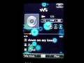 w960i  Walkman 3.1 touch /  navigation UIQ 3.1