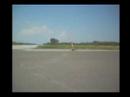 Zooter's first launch at Floyd Bennett Field