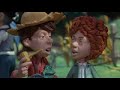 Based on elements from the stories of Mark Twain, this feature-length Claymation fantasy follows the adventures of Tom Sawyer, Becky Thatcher, and Huck Finn as they stowaway aboard the interplanetary balloon of Mark Twain. Twain, disgusted with the Human Race, is intent upon finding Halley's Comet and crashing into it, achieving his 