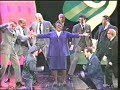 matthew broderick & company perform the number at the tony's, very different from the old-original staging!