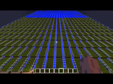 how to wheat in minecraft
