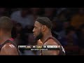 2012/03/04 Heat vs Lakers without Bosh , Lebron defense on Gasol NICE JOB!!!