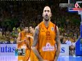 Macedonia gana a Lituania-Eurobasket 2011 (Makedonija EPIC WIN)
