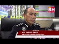 video & gambar pengesahan mayat william yau zhen zhong