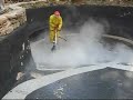NLB Water Jetting Systems for Pool Refurbishment