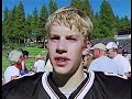 Whitworth QB Cory Kemp carries on family tradition