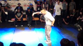 Riku vs Crazy Kyo – Feel The Funk Vol.7 Semi Final