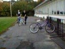 Bike Gets F*d Up