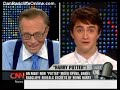 OOTP - Dan on Larry King - Pt 1 OOTP - Dan on Larry King - Pt 1