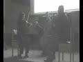 Anton Webern, string trio - op.20 - part 1