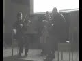 goeyvaerts string trio, playing by heart.
this is a recording made at the anniversary concert of the goeyvaerts string trio.
they played everything by heart including trios by alfred schnittke and giya kancheli
