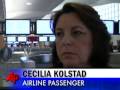 Passengers Upset As Baggage Fees Remain