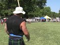 Caber Toss 2007 MWC Caber Toss 2007 MWC