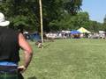 Caber Toss 2007 MWC