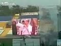 Тимошенко упала в Луганске