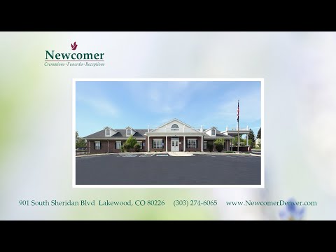 Newcomer Cremations, Funerals & Receptions-West Metro Chapel - Lakewood