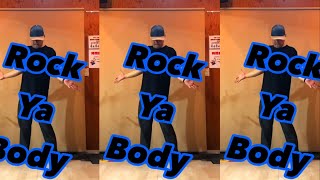 BROTHER BOMB – IMPRO DANCE SHOW “Zapp – Rock Ya Body feat. Mr. Talkbox”