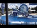 Blue Horizons @ SeaWorld 4K ULTRA HD with slow motion Gran Finale