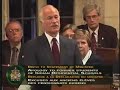 Jack Layton: Apology to the survivors of residential school