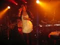 cirkus performance at aktivist nocne marki awards, 5.12 warsaw, hilton hotel. song comes from their album called 