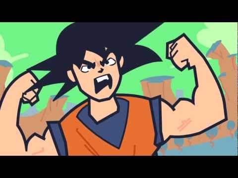 On the next episode of Dragon Ball Z