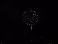 Fireworks Display By New Caledonia