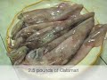 Watch 'Pasta with Calamari (Squid)'