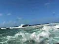 Una tarde de olas en Tapia de Casariego (Asturias)