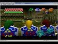Zelda Ocarina of Time, Four Swords Adventure