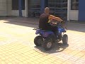 ATV 110cc hummer