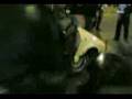 Accident la Targoviste