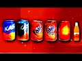 CONSUMER EROSKI analiza 17 bebidas refrescantes
