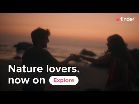 Tinder India-All New Explore