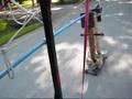 Longboard Speed Wobble Research Test Vehicle