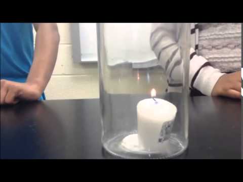 how to prove plants produce oxygen