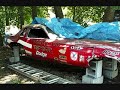 MUSTANG CHEVY FORD BUICK AMC WRECKS & CRASHES #3 MUSTANG CHEVY FORD BUICK AMC WRECKS & CRASHES #3