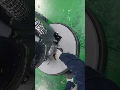 40B , 50B 탐피코 브러쉬 탈착 방법