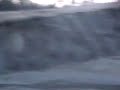 warm up lap on the KTM 250 SX