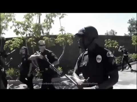 Militarized Police