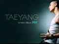 Taeyang- Prisoner (aka sinner) English subs audio